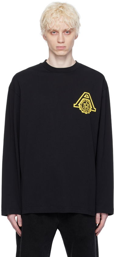 Tričko Ambush Scholarship T-Shirt Čierna | BMAB002S24JER0011018, 0