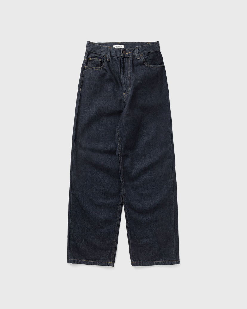 Nohavice Carhartt WIP Brandon Pants Modrá | I035892-01.02