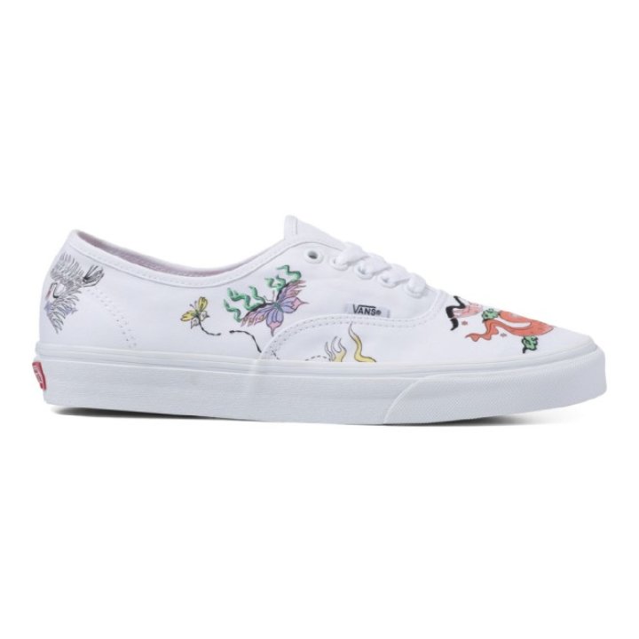 Tenisky a topánky Vans Authentic Biela | VN0A5KRDAT31, 0