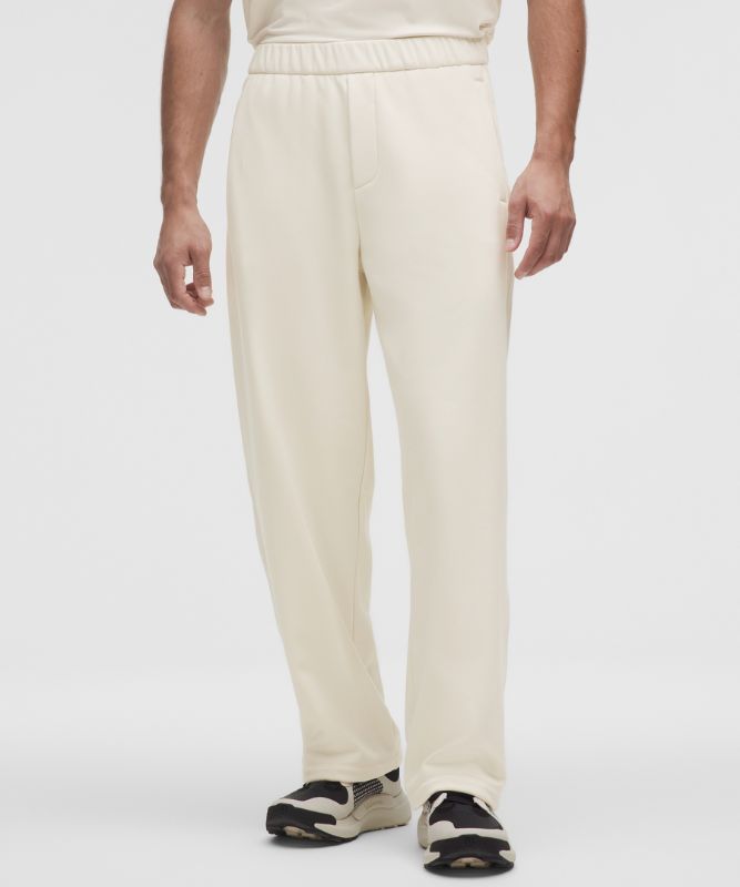 Súprava lululemon Velour-Lined Full-Zip Track Jacket and Regular Fit Pants Béžová | prod20000351, 1