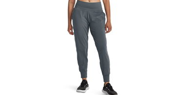Nohavice a džínsy Under Armour UA Meridian Šedá | 1382526-002, 1