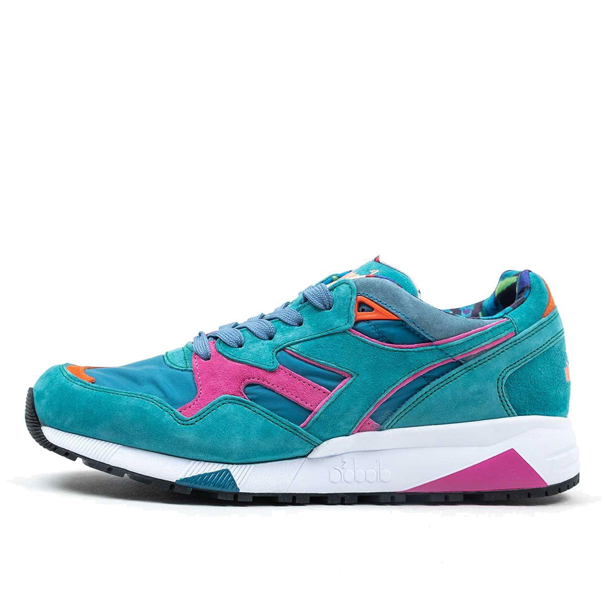 Tenisky a topánky Diadora N9000 Emerald Tyrkysová | 501.173692 01 70090, 0
