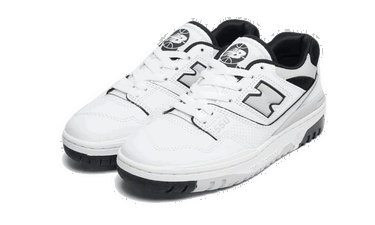 Tenisky a topánky New Balance 550 "White Black Grey" Biela | BBW550JB, 2