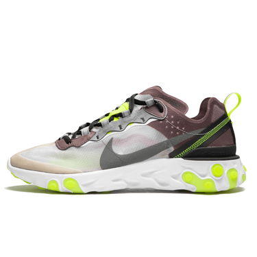 Tenisky a topánky Nike React Element 87 "Desert Sand" Hnedá | AQ1090 002, 0