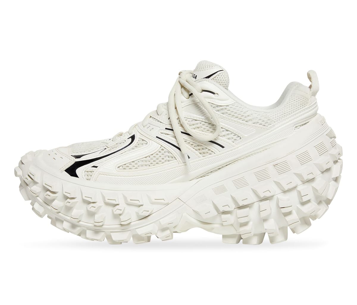 Tenisky a topánky Balenciaga Defender Biela | 685613W2RAA9110, 0