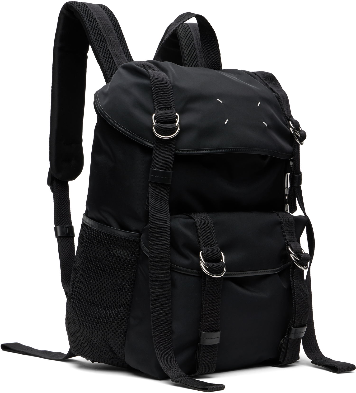 Batoh Maison Margiela Maison Margiela High Tech Medium Backpack Čierna | SB1WA0016 P6763, 1