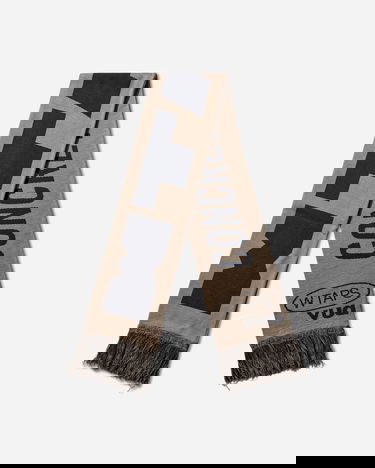 Šál WTAPS Evasion Muffler Block Pattern Rôznofarebný | 252MADT-AC01 BEIGE, 3