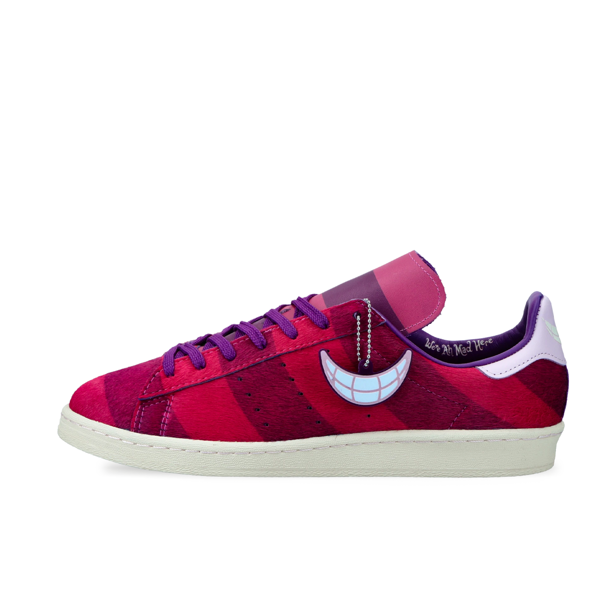 Tenisky a topánky adidas Originals Disney x Campus 80 "Cheshire Cat'" Ružová | GX2026, 0
