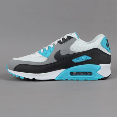 Tenisky a topánky Nike Air Max 90 Essential Šedá | 537384-100, 0