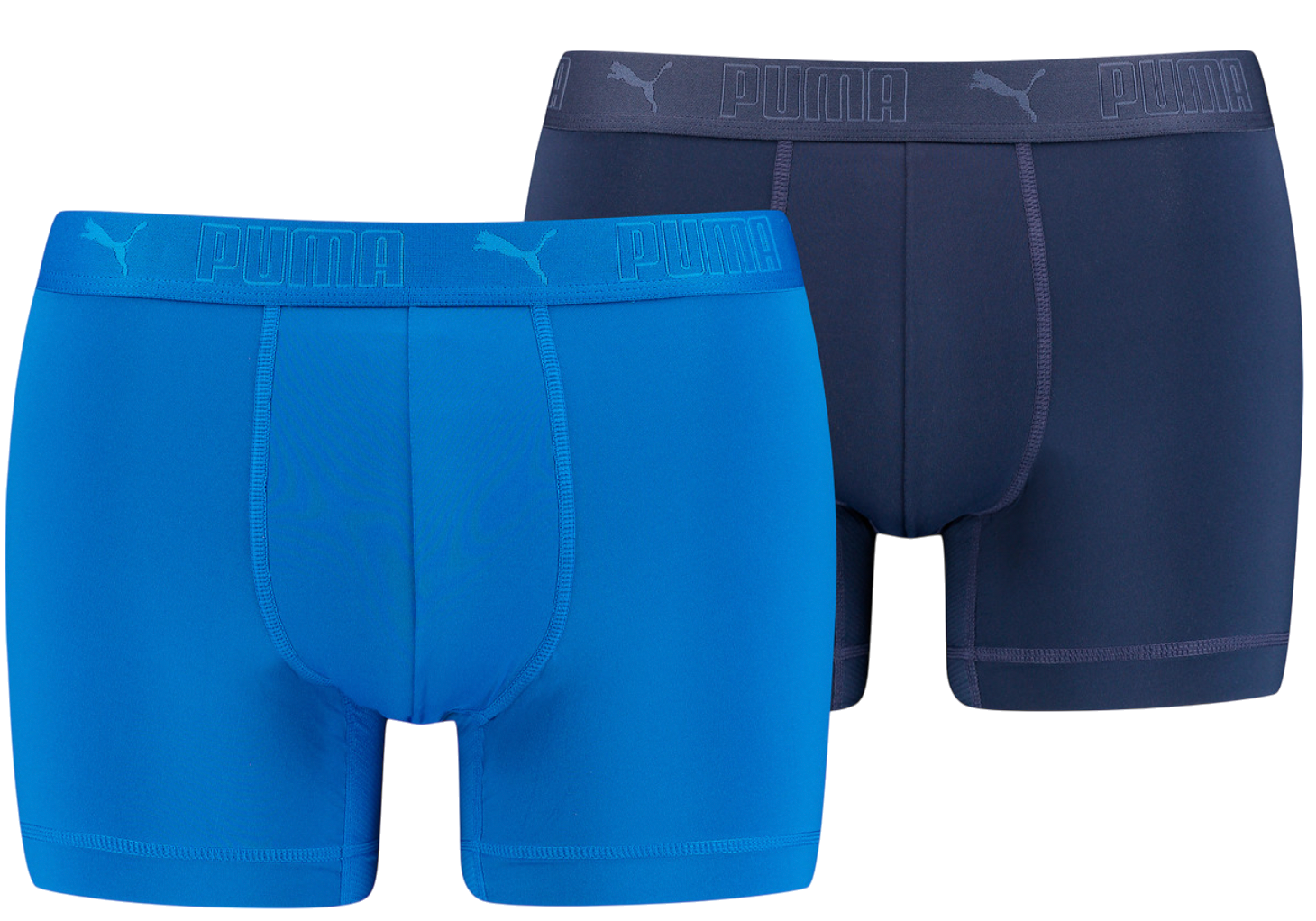 Boxerky Puma Sport Mircofiber Boxer 2 Pack Rôznofarebný | 701210961-002, 0