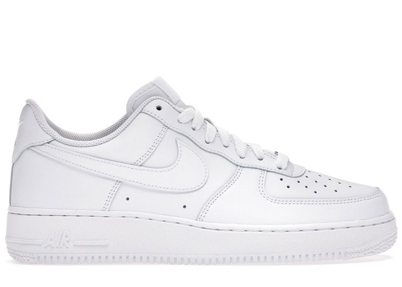 Tenisky a topánky Nike Air Force 1 Low '07 Biela | 315122-111/CW2288-111