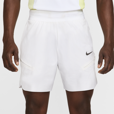 Šortky Nike NikeCourt Slam Dri-FIT Tennis Shorts Biela | FZ6899-100, 3