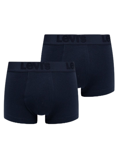 Spodná bielizeň a ponožky Levi's Boxers Navy | 37149.0297