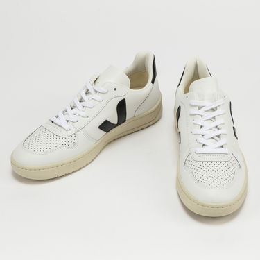 Tenisky a topánky Veja V-10 Leather Biela | VX0200005B, 2