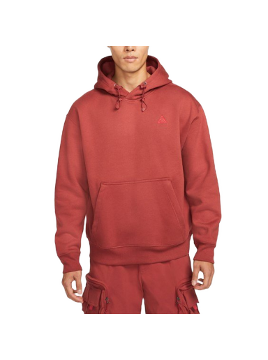 Mikina Nike ACG Hoodie Červená | CW4490-670