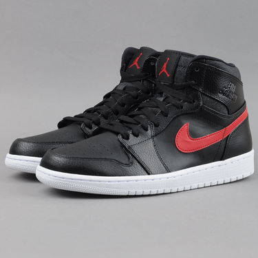 Tenisky a topánky Jordan Air Jordan 1 Retro High "Rare Air" Čierna | 332550-012, 1