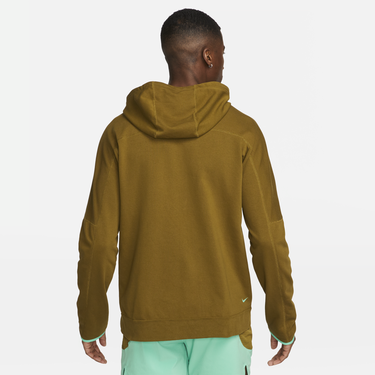 Mikina Nike Trail Magic Hour Hoodie Zelené | dv9324-368, 3