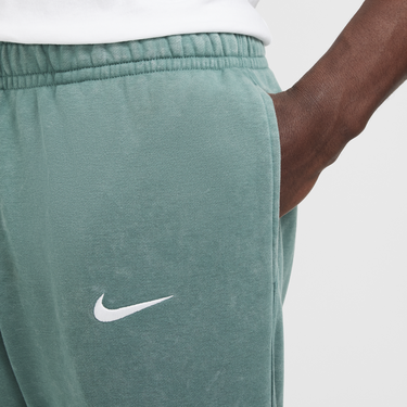 Tepláky Nike Club Fleece Sweatpants Zelené | FZ4244-361, 1