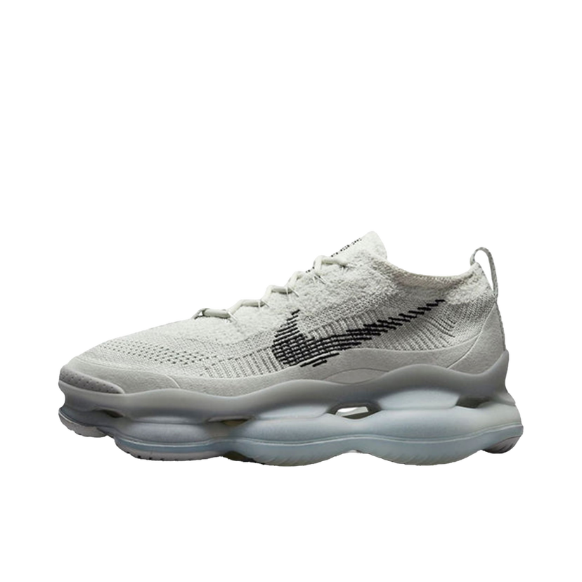 Tenisky a topánky Nike Air Max Scorpion FK SE Light Silver Smoke Grey Šedá | FQ2694-001