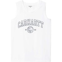 Tielko Carhartt WIP Coin, bianco Biela | I031694.02XX, 0