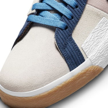 Tenisky a topánky Nike SB Zoom Blazer Mid Premium Rôznofarebný | DA8854-600, 4