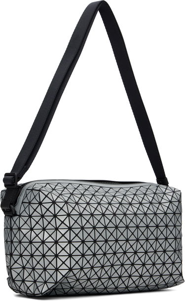 Taška cez rameno BAO BAO ISSEY MIYAKE BAO BAO ISSEY MIYAKE Saddle Reflector Bag Metalická | BB57AG632, 1