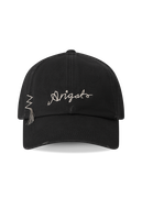 Distressed Baseball Cap