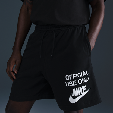 Šortky Nike Club Fleece Shorts Čierna | IB8413-010, 3