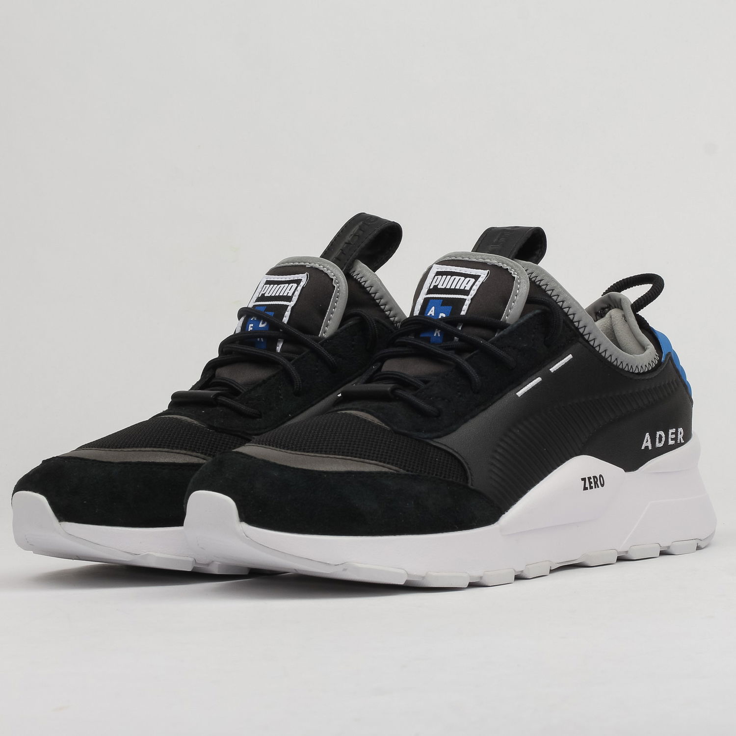 Tenisky a topánky Puma RS-0 Ader Error black Čierna | 367198 02, 0