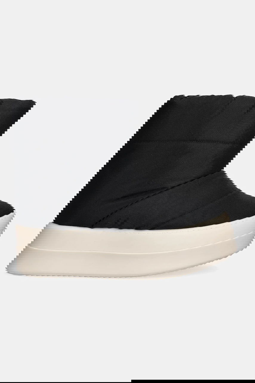 Tenisky a topánky Rick Owens Rick Owens DRKSHDW Mega Bumper Low Lunar Boots Čierna | DU02E7839.NCV, 1