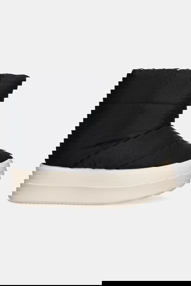 Tenisky a topánky Rick Owens Rick Owens DRKSHDW Mega Bumper Low Lunar Boots Čierna | DU02E7839.NCV, 1