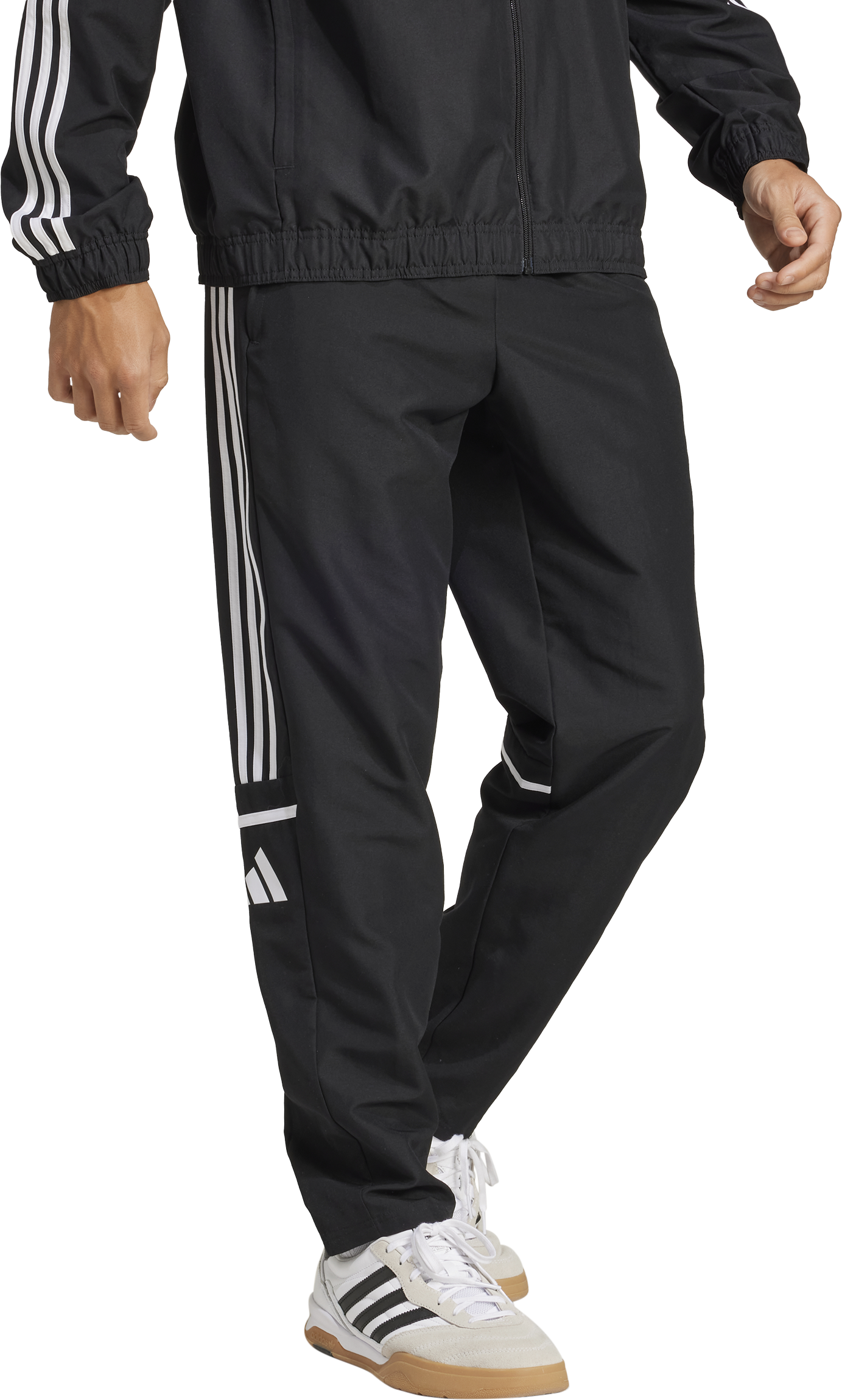 Nohavice adidas Originals adidas Squadra 25 Training Pants Čierna | jd9273, 0