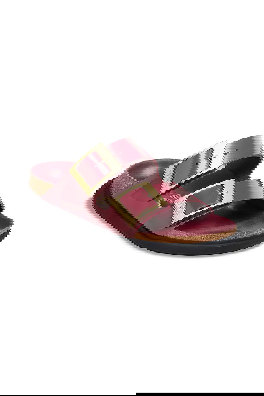 Tenisky a topánky Birkenstock Birkenstock Arizona Droplet Buckle Slides Ružová | 1030367, 1