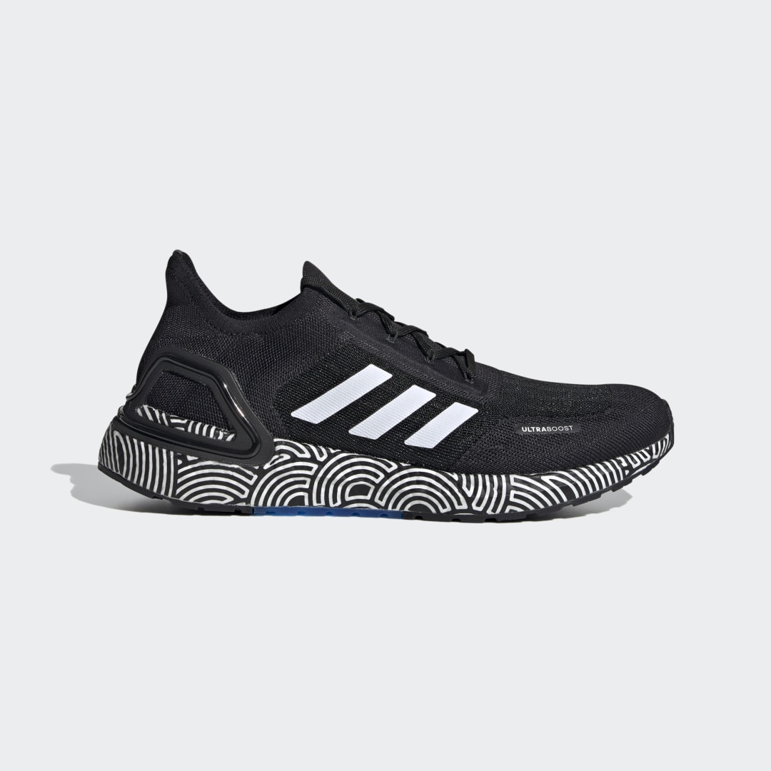 Tenisky a topánky adidas Performance UltraBoost Summer.RDY Tokyo Čierna | FX0030, 0