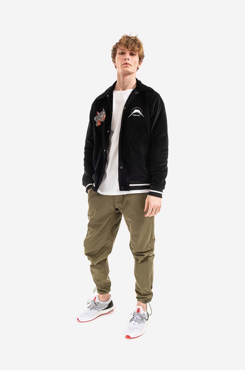 Bunda Maharishi 8030 Jacket Čierna | 8030.BLACK, 1