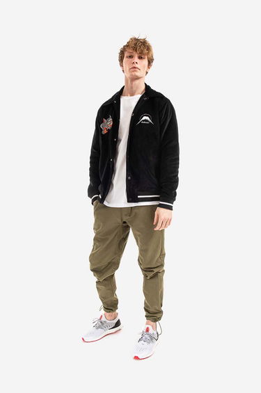 Bunda Maharishi 8030 Jacket Čierna | 8030.BLACK, 1