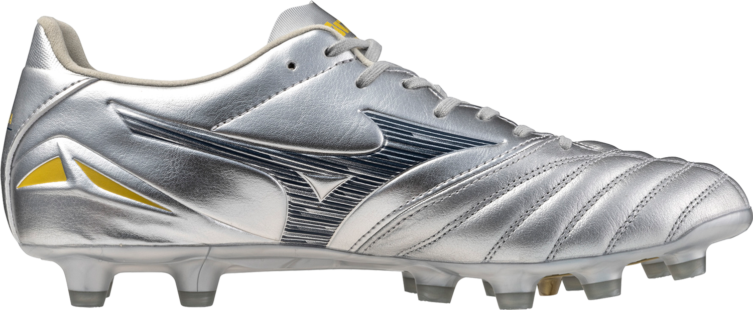 Tenisky a topánky Mizuno Morelia Neo IV Pro FG Metalická | p1ga2534-04, 0