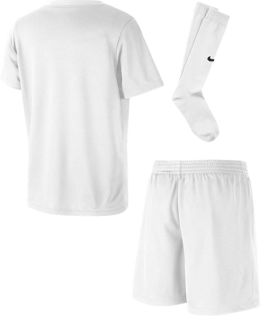Súprava Nike Park20 Kit - T-Shirt, Shorts, and Socks Set Biela | cd2244-100, 1