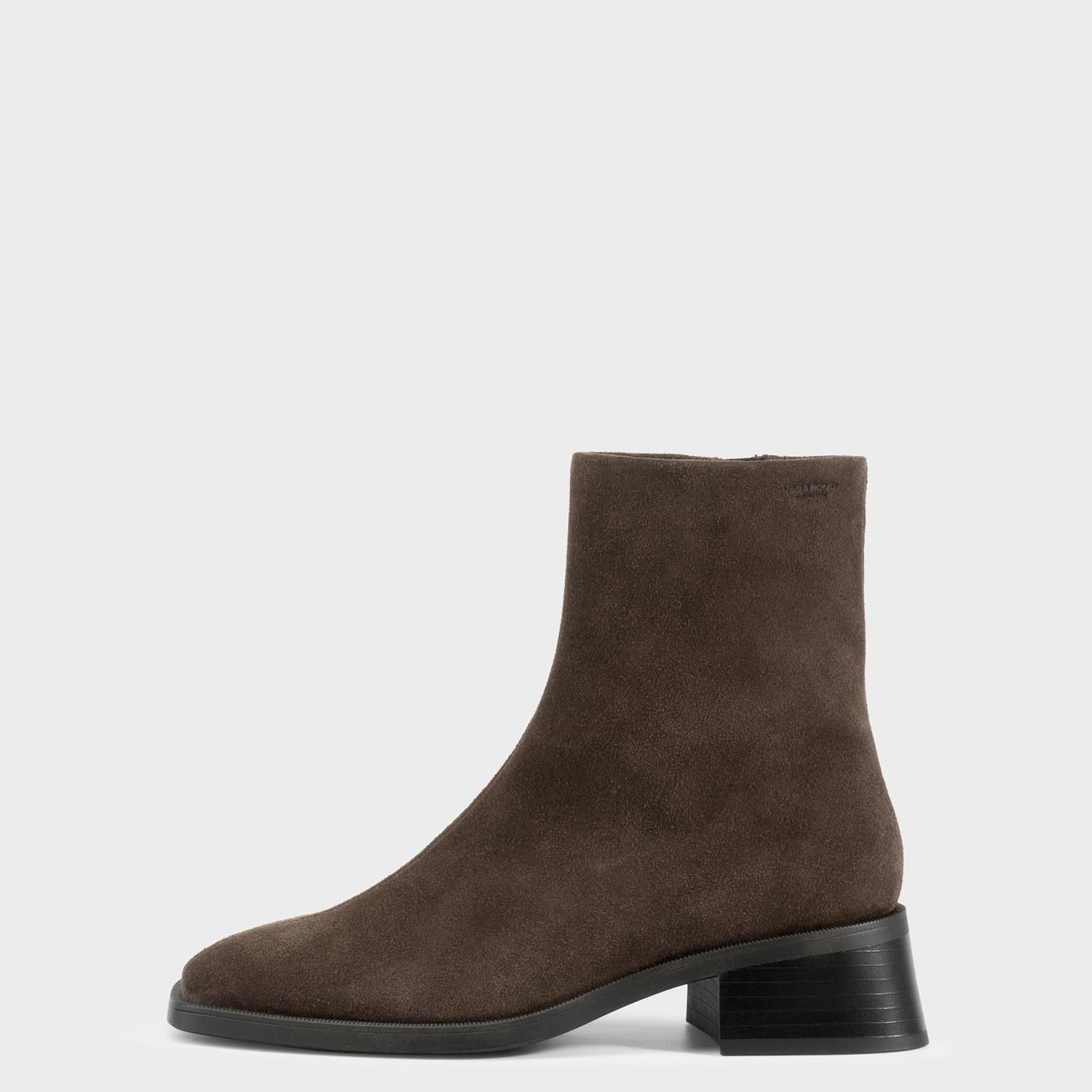 Tenisky a topánky Vagabond Blanca Suede Chelsea Boots Hnedá | 5217-240-31, 0