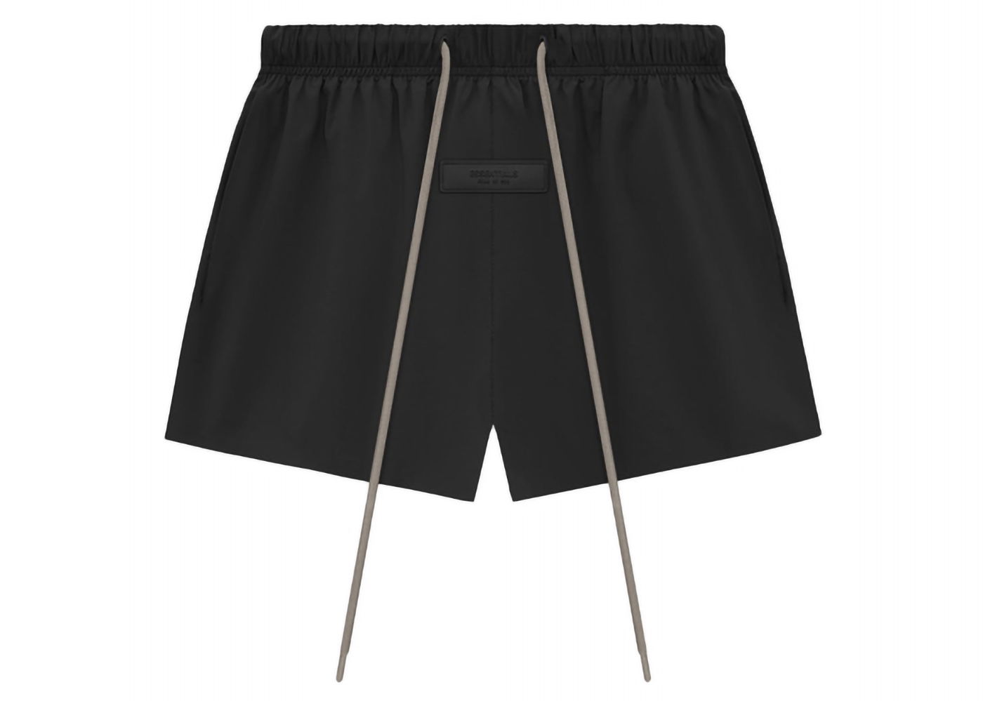 Šortky Fear of God Core Collection Nylon Running Short Black Čierna | 160SU243010FW, 0