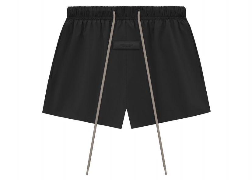Šortky Fear of God Core Collection Nylon Running Short Black Čierna | 160SU243010FW