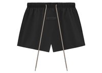 Core Collection Nylon Running Short Black