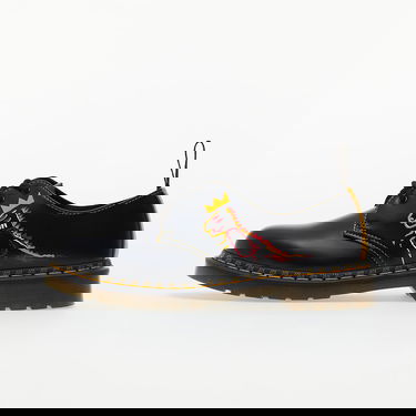 Tenisky a topánky Dr. Martens 1461 "Jean-Michel Basquiat" Čierna | DM27186001, 0