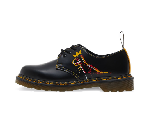 Tenisky a topánky Dr. Martens 1461 "Jean-Michel Basquiat" Čierna | DM27186001