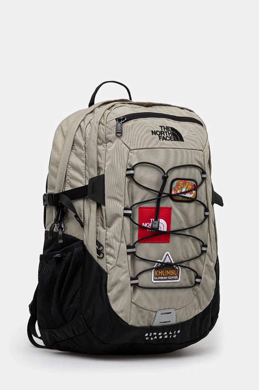 Batoh The North Face Backpack Classic Patterned Grey Šedá | NF00CF9C5IF1, 1