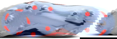 Tenisky a topánky Nike Phantom 6 High Academy FG/MG Modrá | hq2278-400, 5