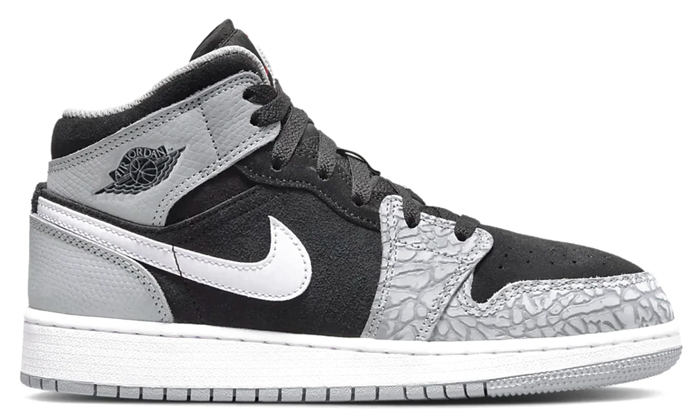 Air Jordan 1 Mid SE "Elephant Toe"