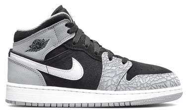 Tenisky a topánky Jordan Air Jordan 1 Mid SE "Elephant Toe" Šedá | DM6216-016, 0