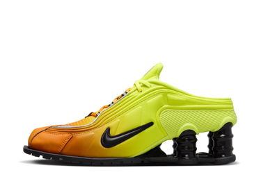 Tenisky a topánky Nike Martine Rose x Shox MR4 "Safety Orange" Žltá | DQ2401-800, 2
