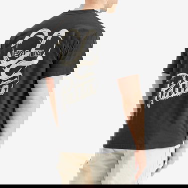 Tričko Patta Patta Snake Heart T-Shirt, Size Large Čierna | POC-SS25-1000-290-0063-086, 3